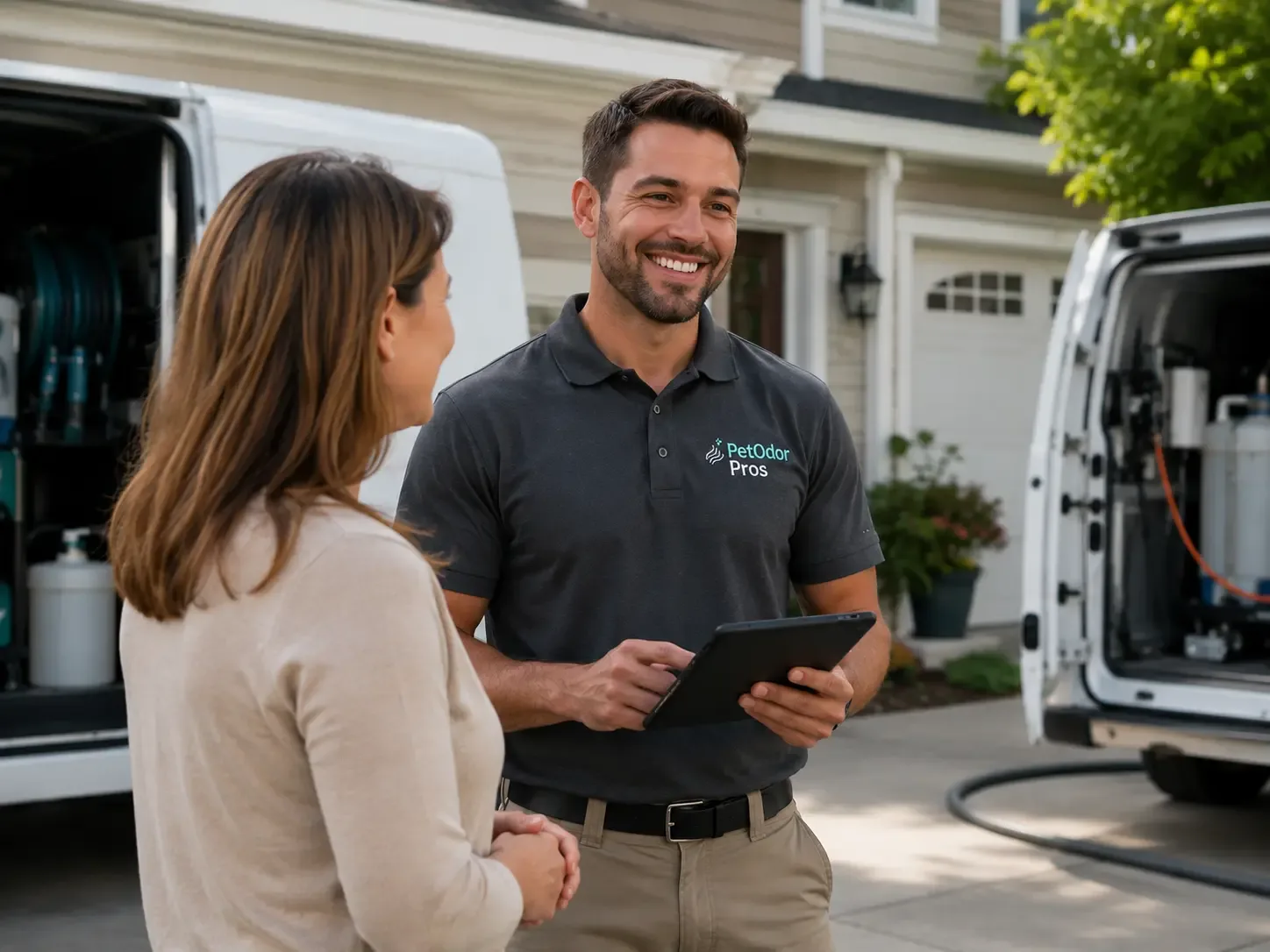 Pet Odor Removal FAQs for Curtis, NE